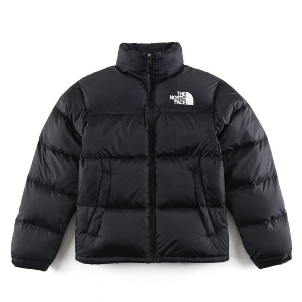 The North Face down jacket